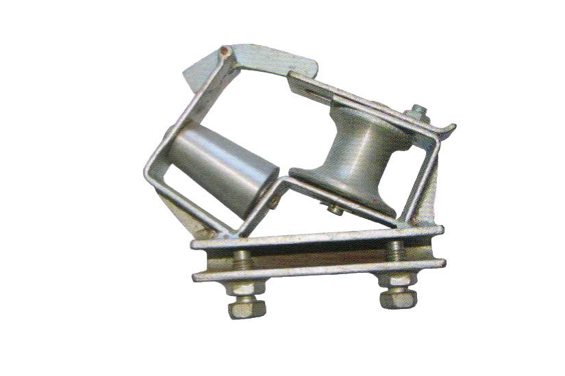 轉(zhuǎn)角朝天放線滑車