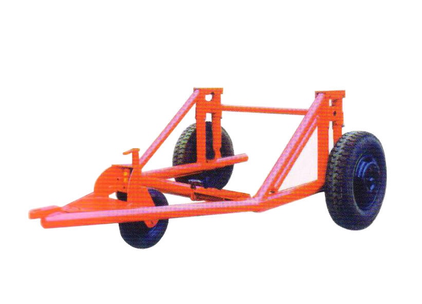 電纜拖車(chē)